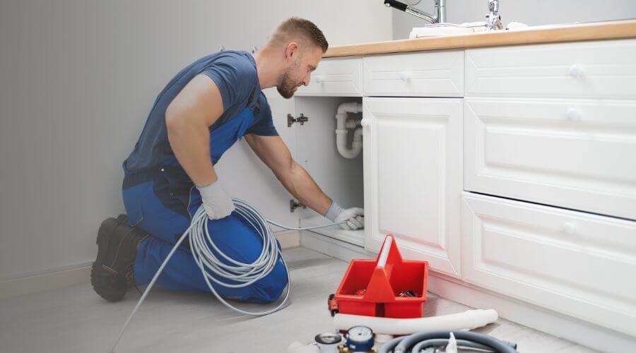Professional emergency leak repair services in Cohutta, GA